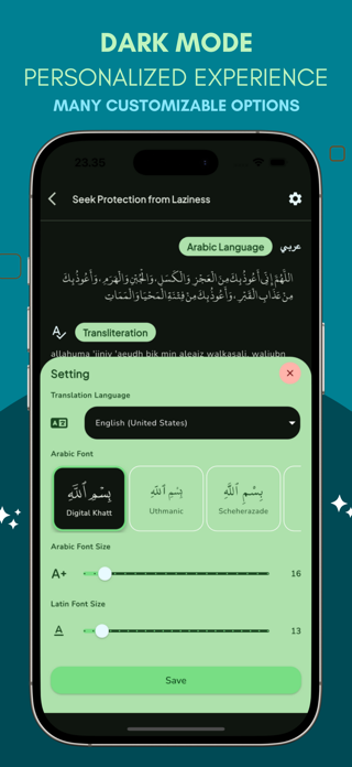 Amali App Screenshot 5 of 9