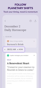 FORCETELLER: Daily Horoscope screenshot