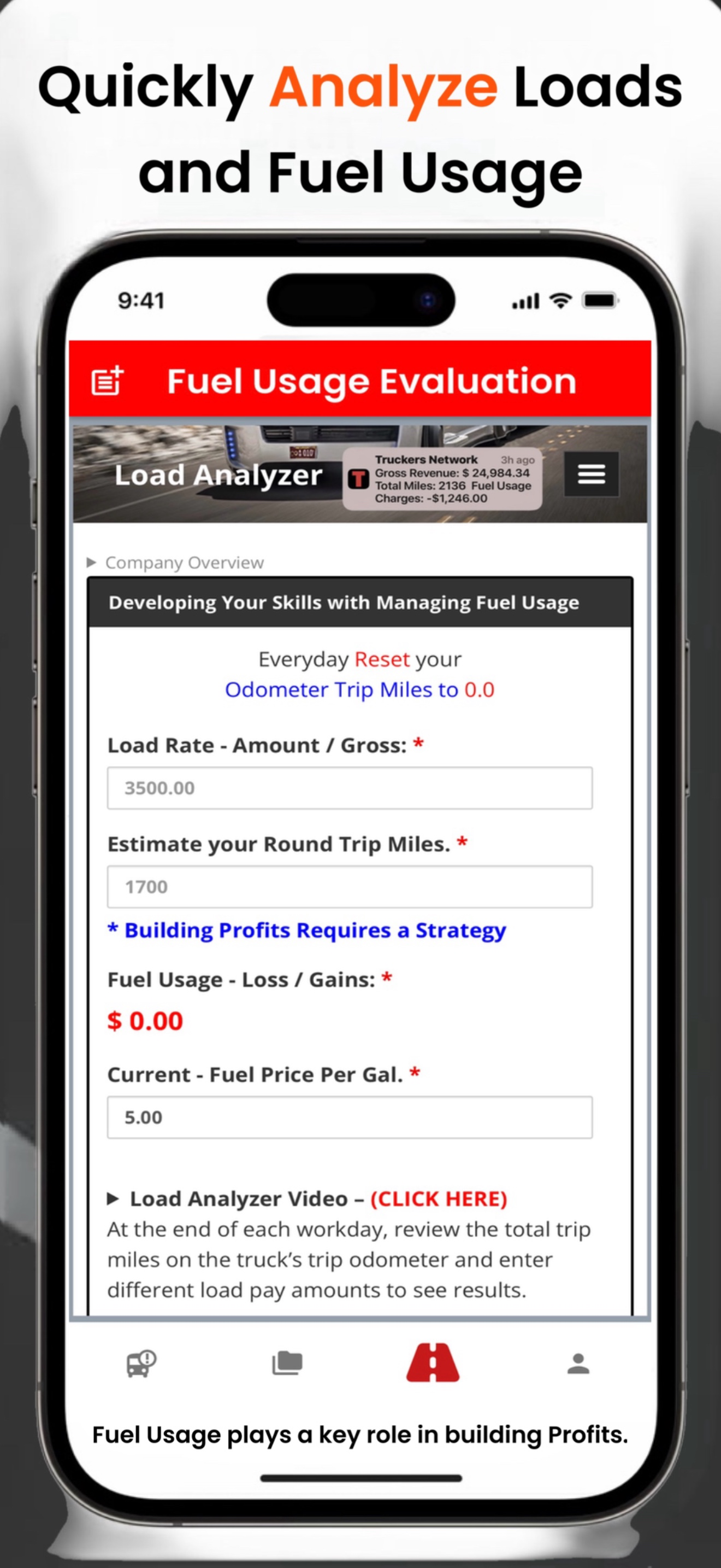 Carriers Dispatch screenshot 5