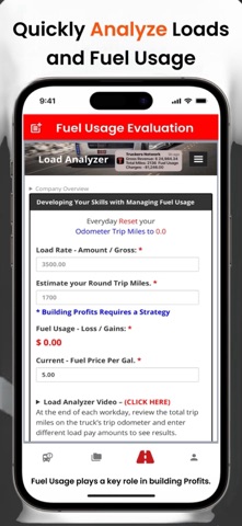Carriers Dispatch Screenshot 5 of 6