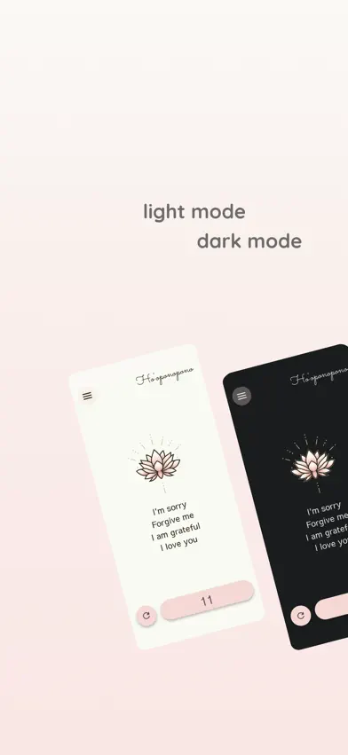 Ho'oponopono Mala screenshot 4