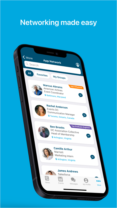 ASFMRA App Screenshot