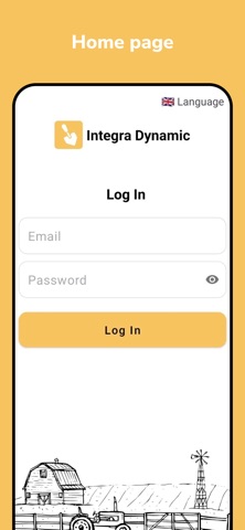Integra Dynamic - Traceability screenshot
