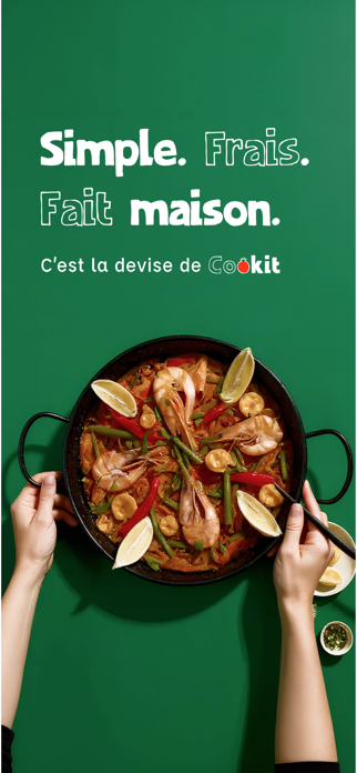 Cookit Tunisie Screenshot 2 of 8