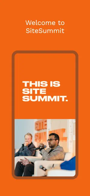 SiteSummit screenshot 1