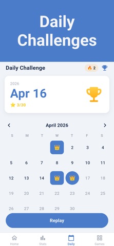Sudoku Classic - Number Puzzle iPhone screenshot