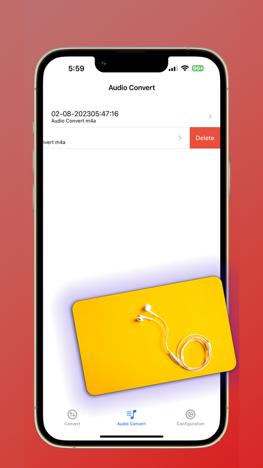 #3. Convert Video to Audio MP3 (iOS) 由: Eyermin Colon Sanchez