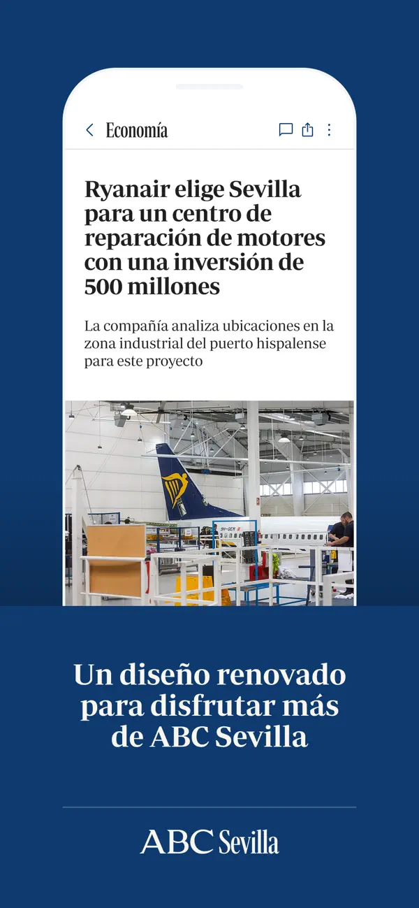 Screenshot #2 pour Diario ABC de Sevilla