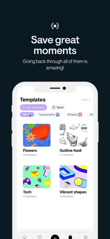 Cuote – Kids Quotes & Memories screenshot