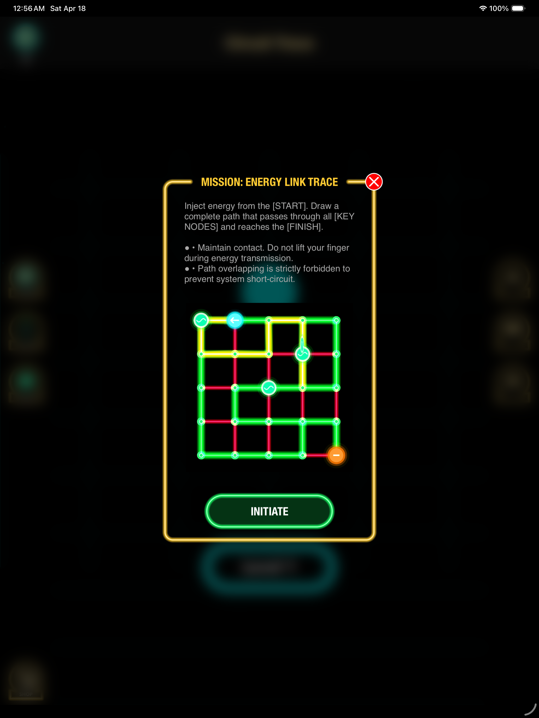 Circuit Trace