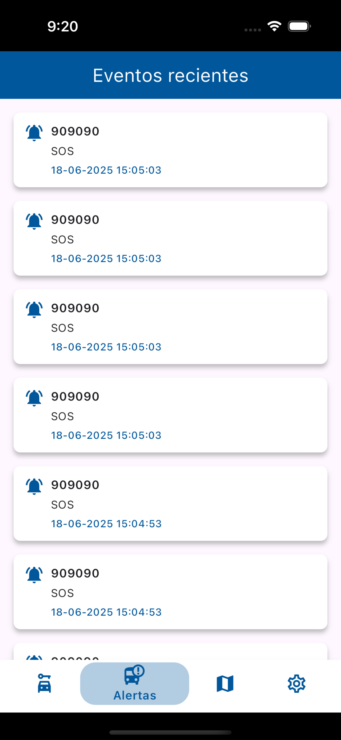 SMARTSI screenshot 5