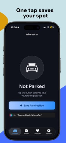 WheresCar: Find My Parked Car screenshot 5