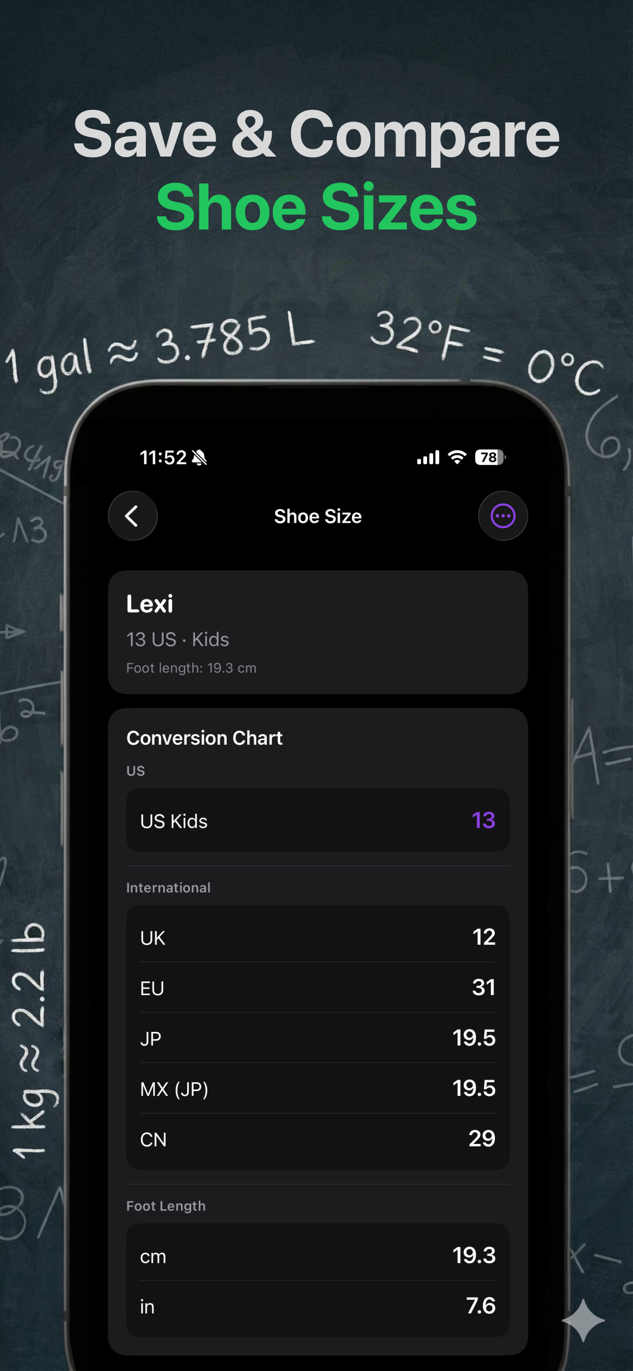 ConvertCalc screenshot 8