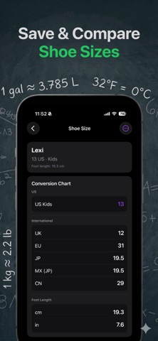 ConvertCalc Screenshot 6 of 6