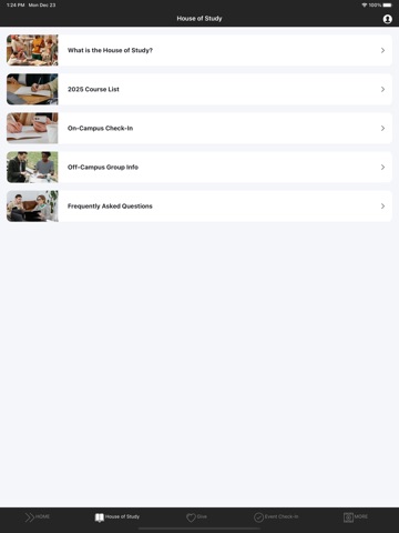 Crossroads Church - CA iPad screenshot