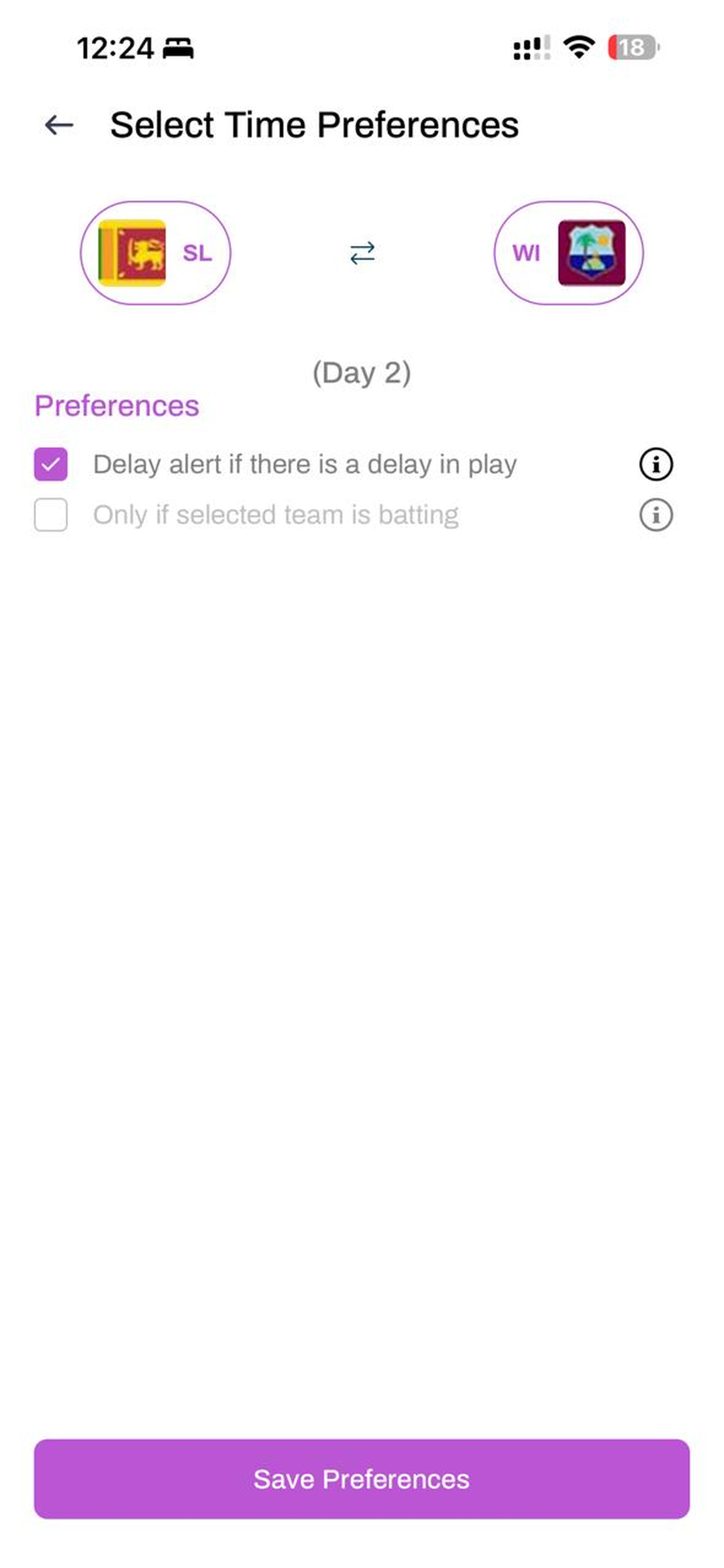 CRICOFY screenshot 7