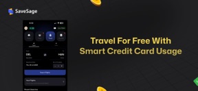 SaveSage®: Credit Card Points screenshot