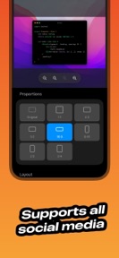 Codeshot screenshot