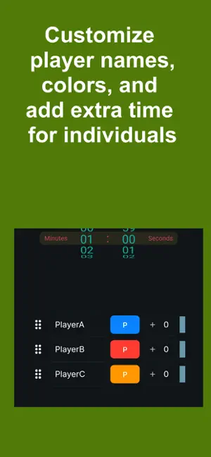 Game Timer+ screenshot 3