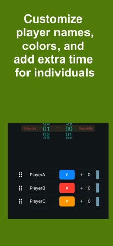 Game Timer+ screenshot