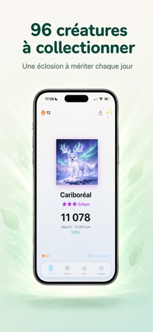 Eclo – Compteur de pas screenshot