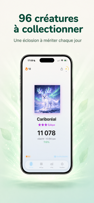 Eclo – Compteur de pas Screenshot 2 of 5