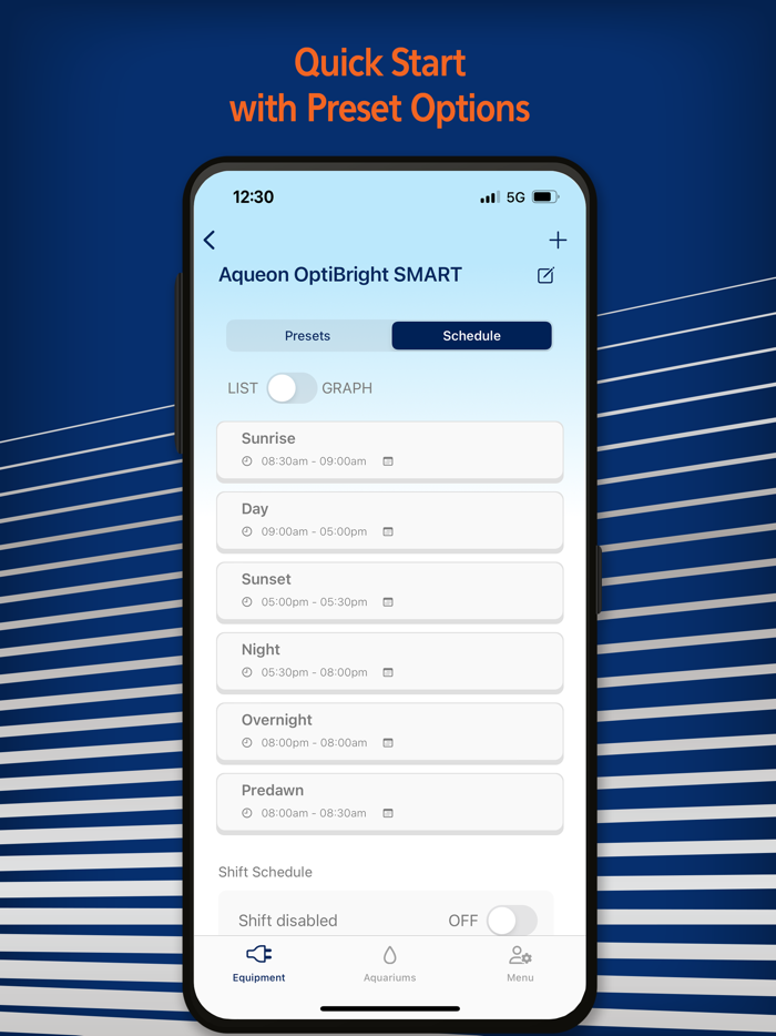 Aqueon BlueIQ Aquarium Manager