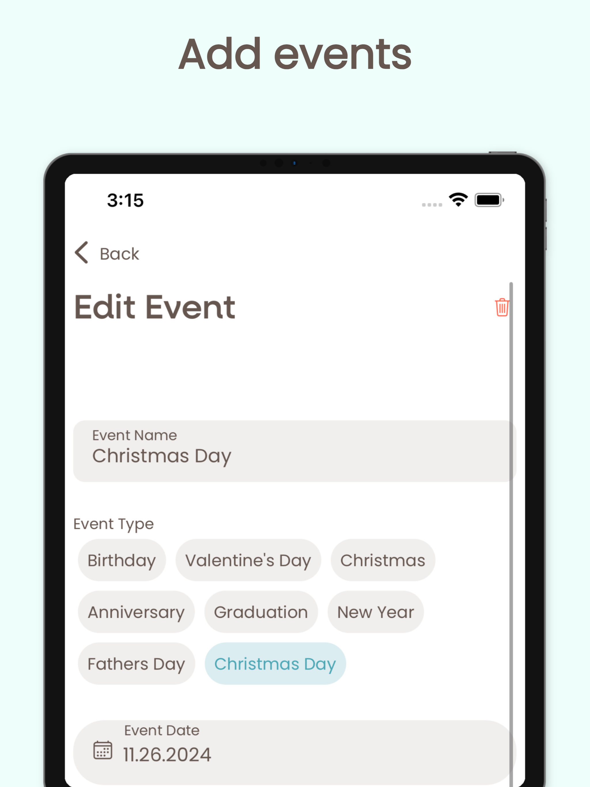 Gift With Bear screenshot 11