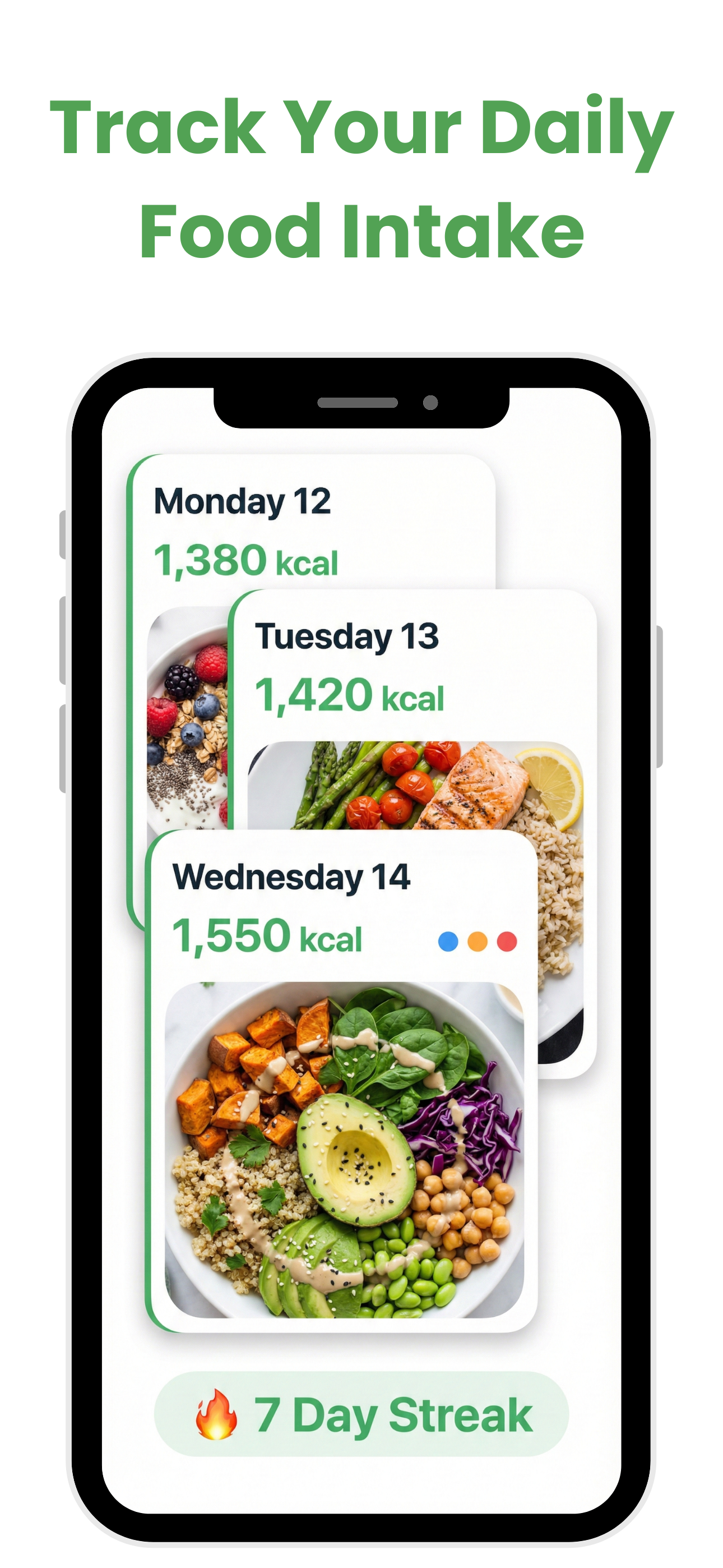 Food Calorie Scanner · AI screenshot 3