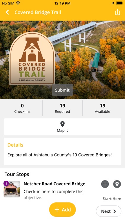 Visit Ashtabula County screenshot-5