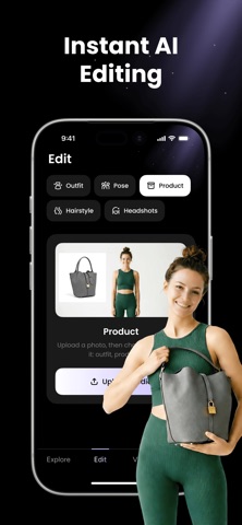 HappyHorse: AI Video Editor iPhone screenshot