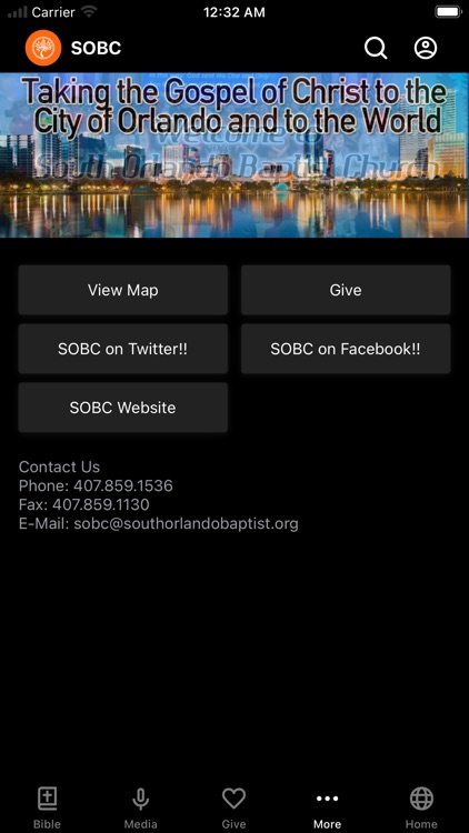 South Orlando Baptist Church