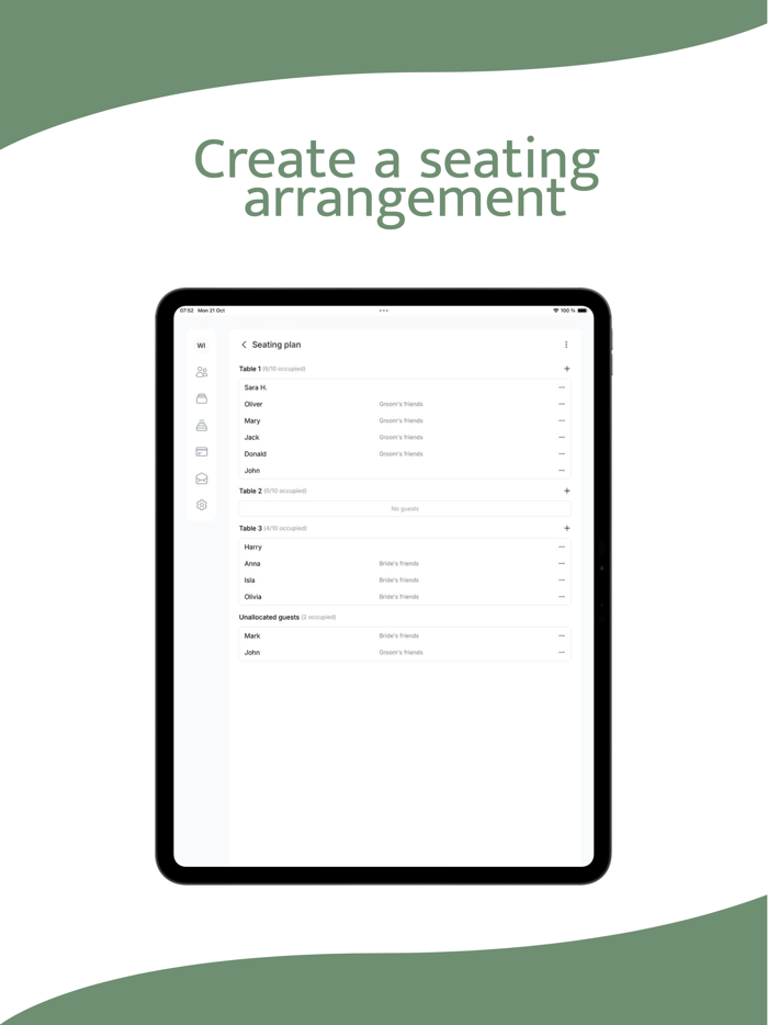 Wedding Planner - No Stress