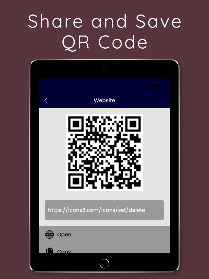 QR Code Scanner and Reader -