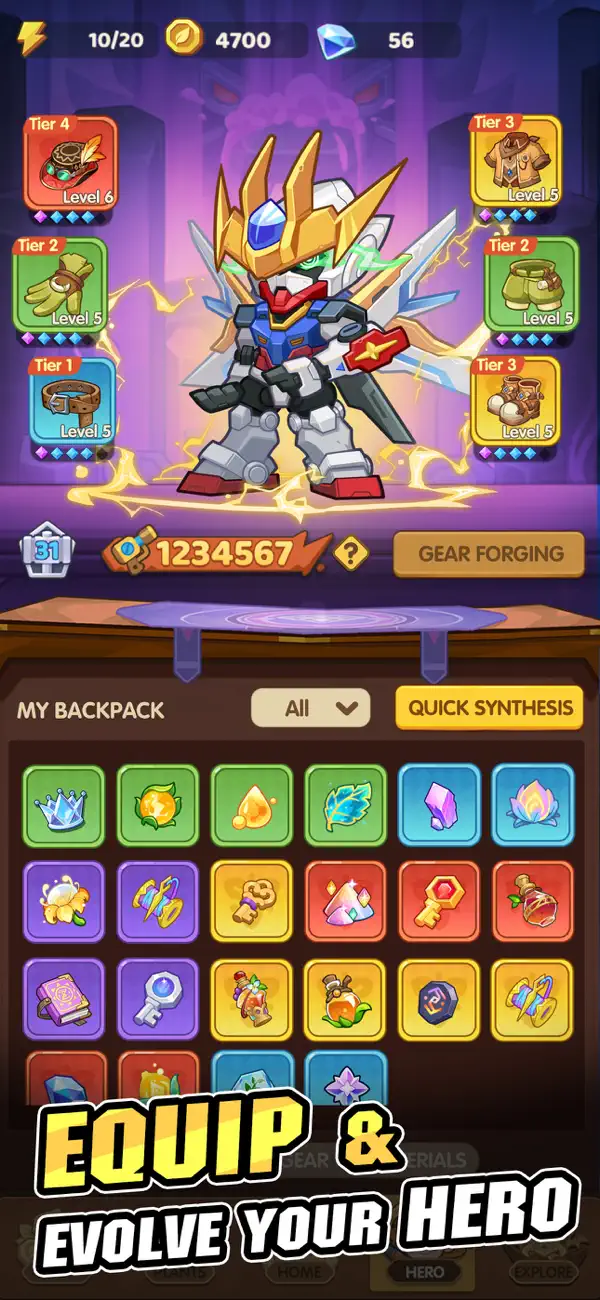 #5. Plant Master: TD Go (iOS) Przez: CloudOcean Star