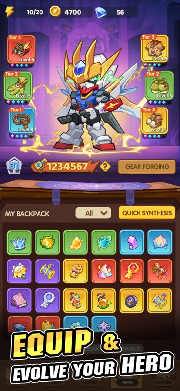 Plant Master: TD Go screenshot 5