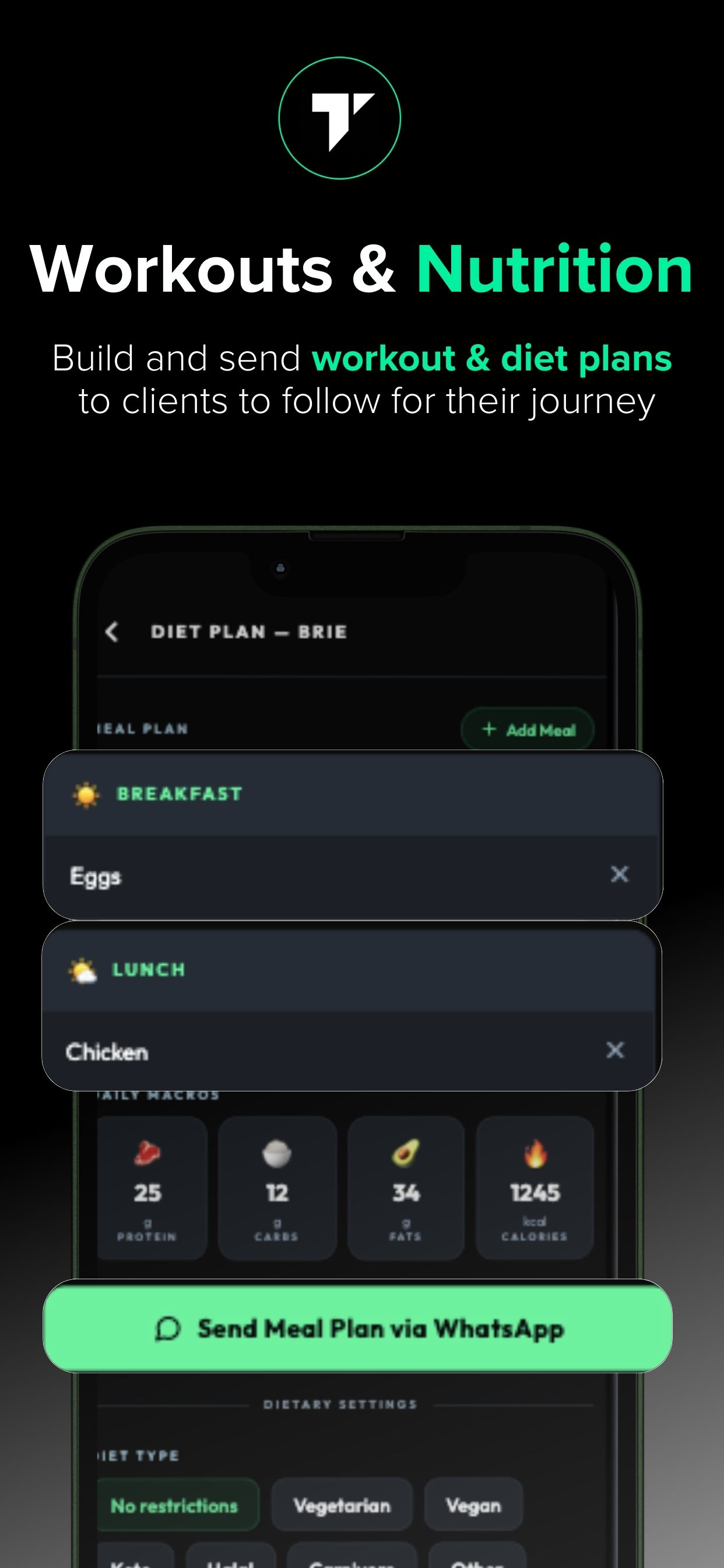 TrainerHub - Training Manager screenshot 4