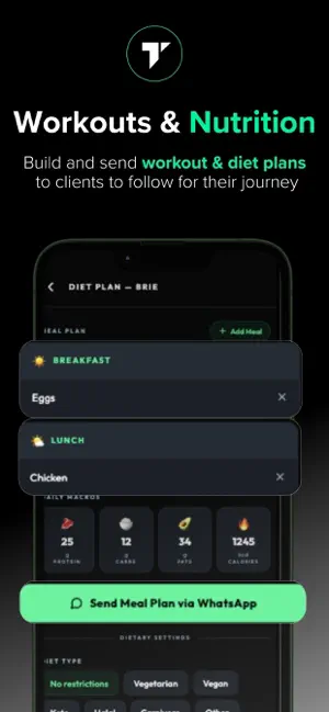TrainerHub - Training Manager screenshot 4