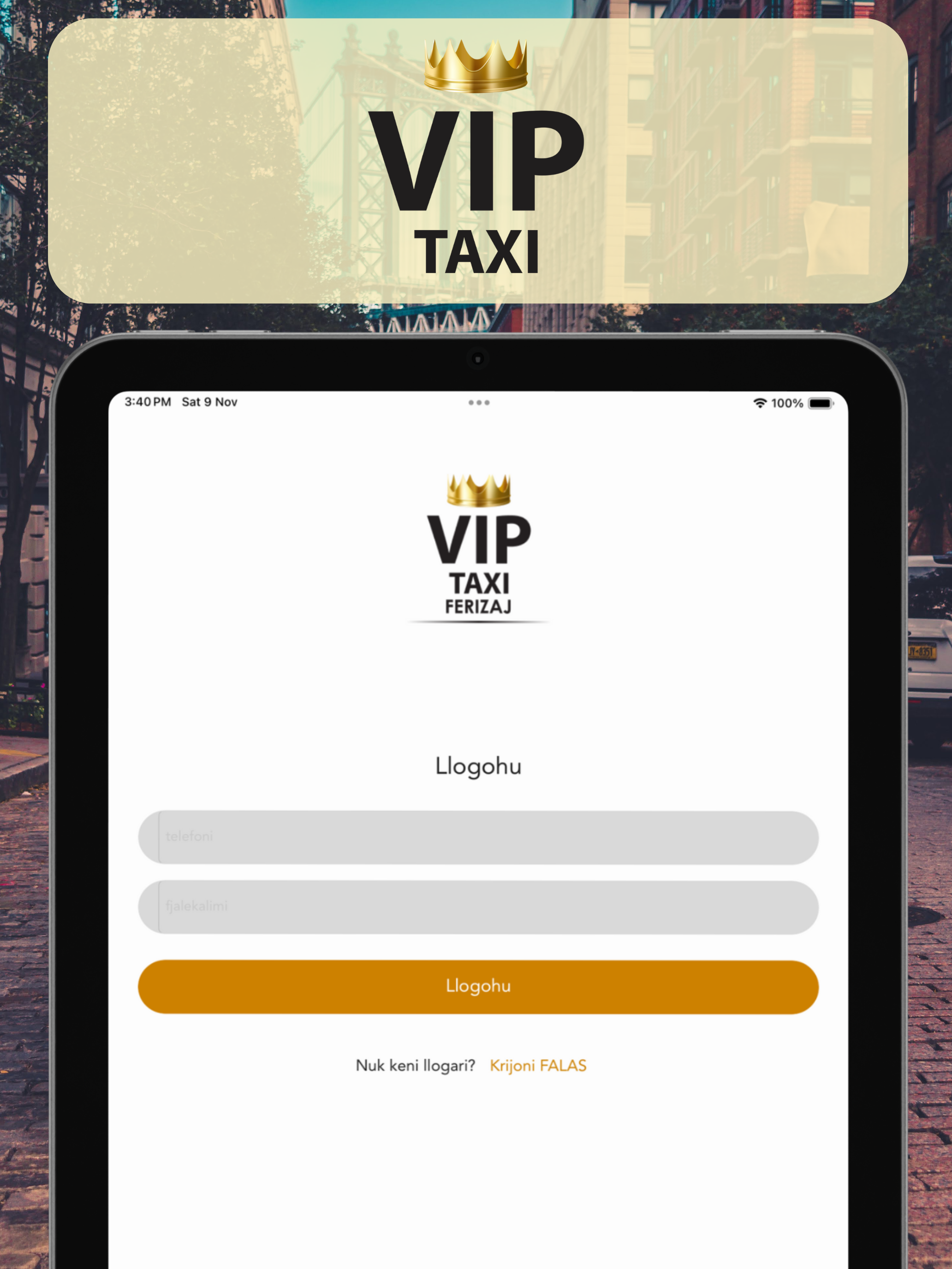 Vip Taxi Ferizaj