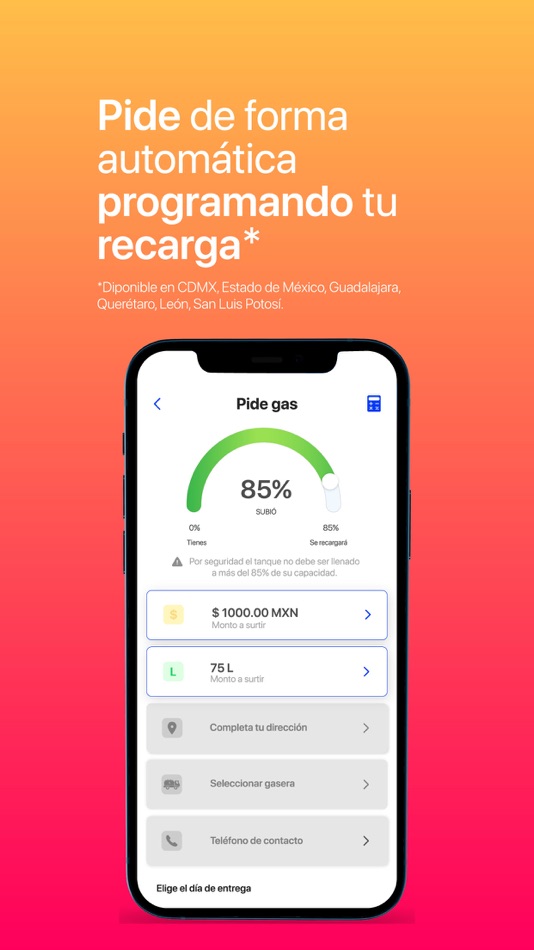 #5. Levelgas (iOS) 由: EDISON EFFECT SA DE CV