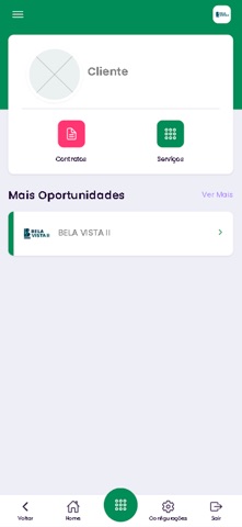 Motta - Cliente screenshot
