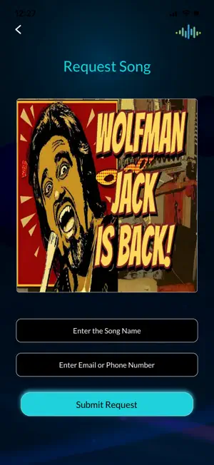 Wolfman Jack Radio 1090 screenshot 2