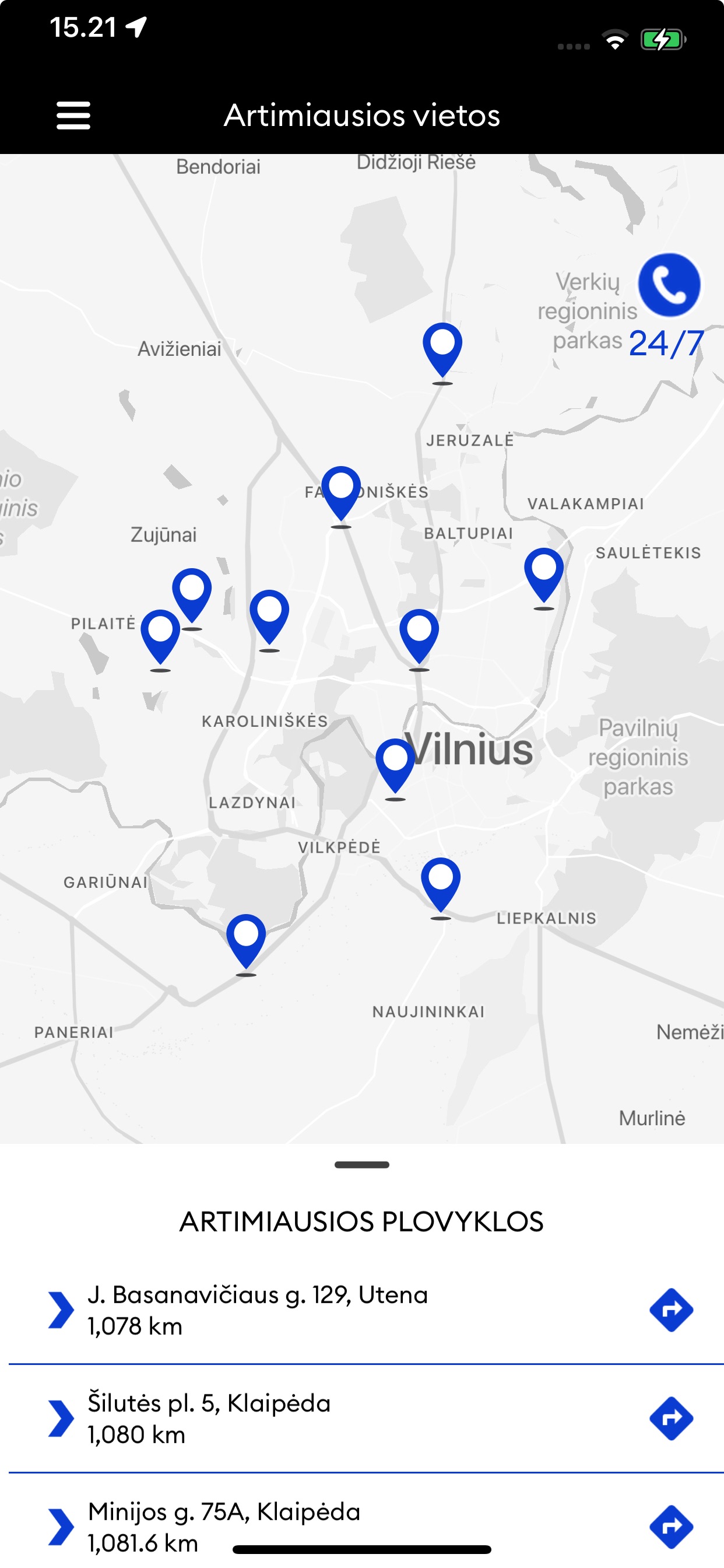 Screenshot 1 of Savitarnos Švaros Broliai