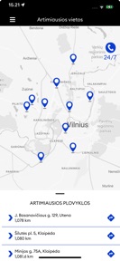 Savitarnos Švaros Broliai screenshot