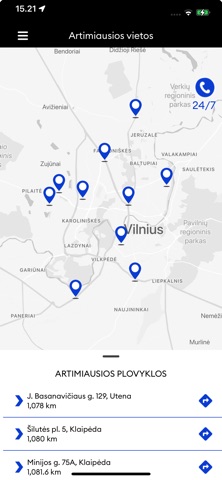 Savitarnos Švaros Broliai screenshot