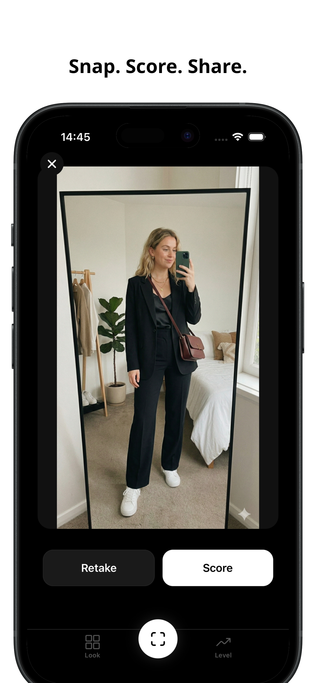 Mode AI - Outfit Score & Style