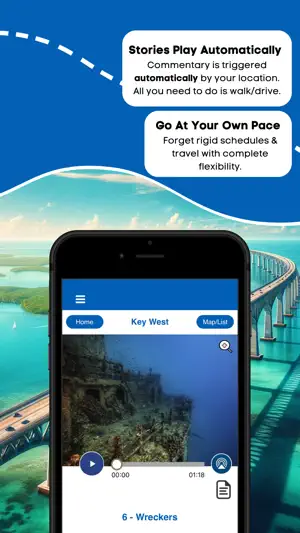 Miami to Key West Audio Guide screenshot 3