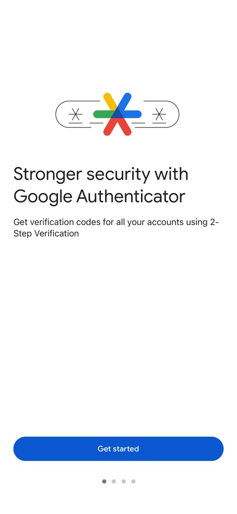 Google Authenticator - Enhanced Account Security