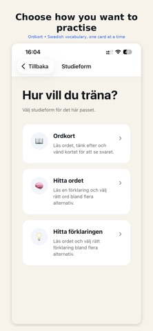 Ordkort Screenshot 4 of 6