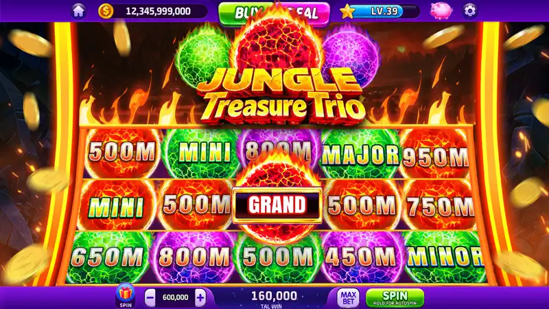 Cash Vegas Casino Slots Games screenshot 4 of 8